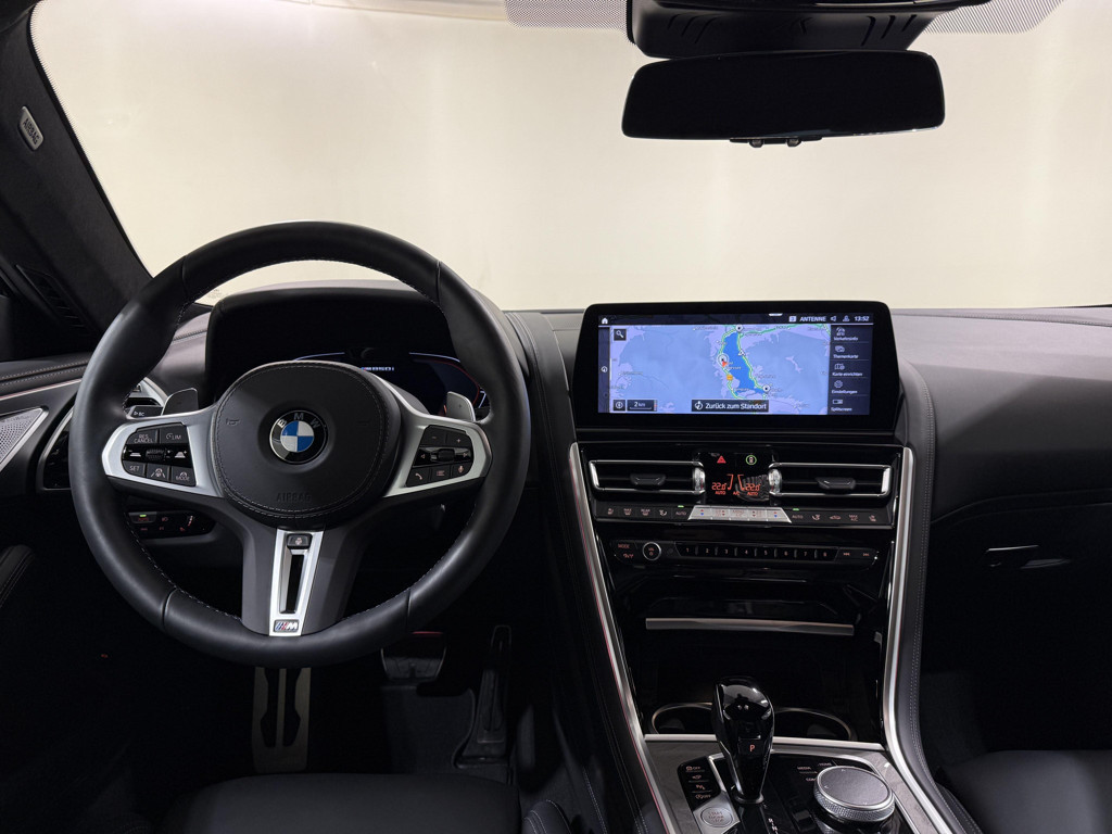 BMW M850