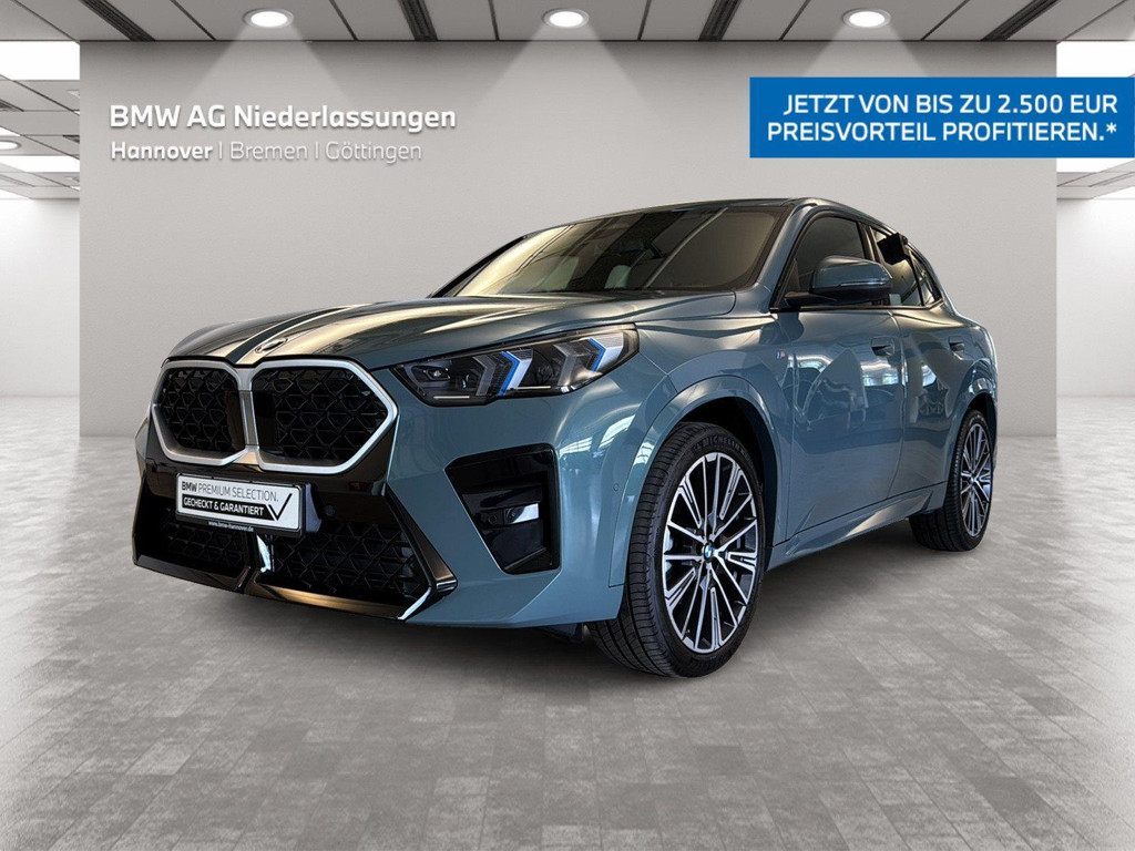 BMW X2 xDrive20d
