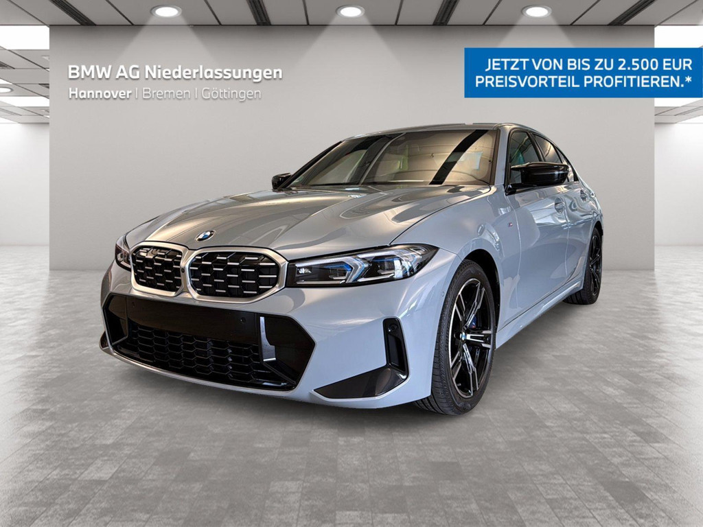 BMW M340 xDrive Sedan