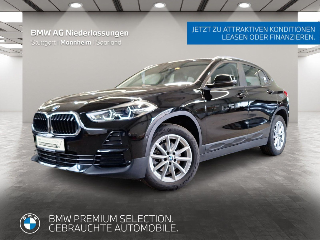 BMW X2 sDrive18i