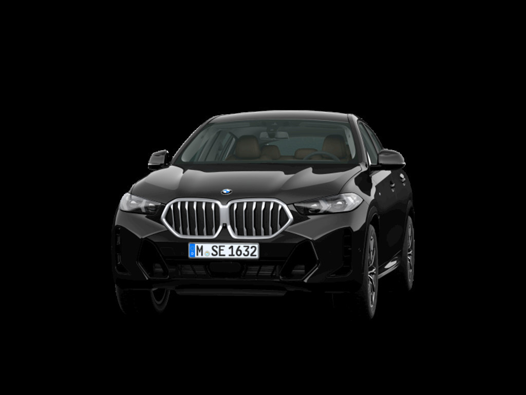 BMW X6 M-Sport xDrive40d