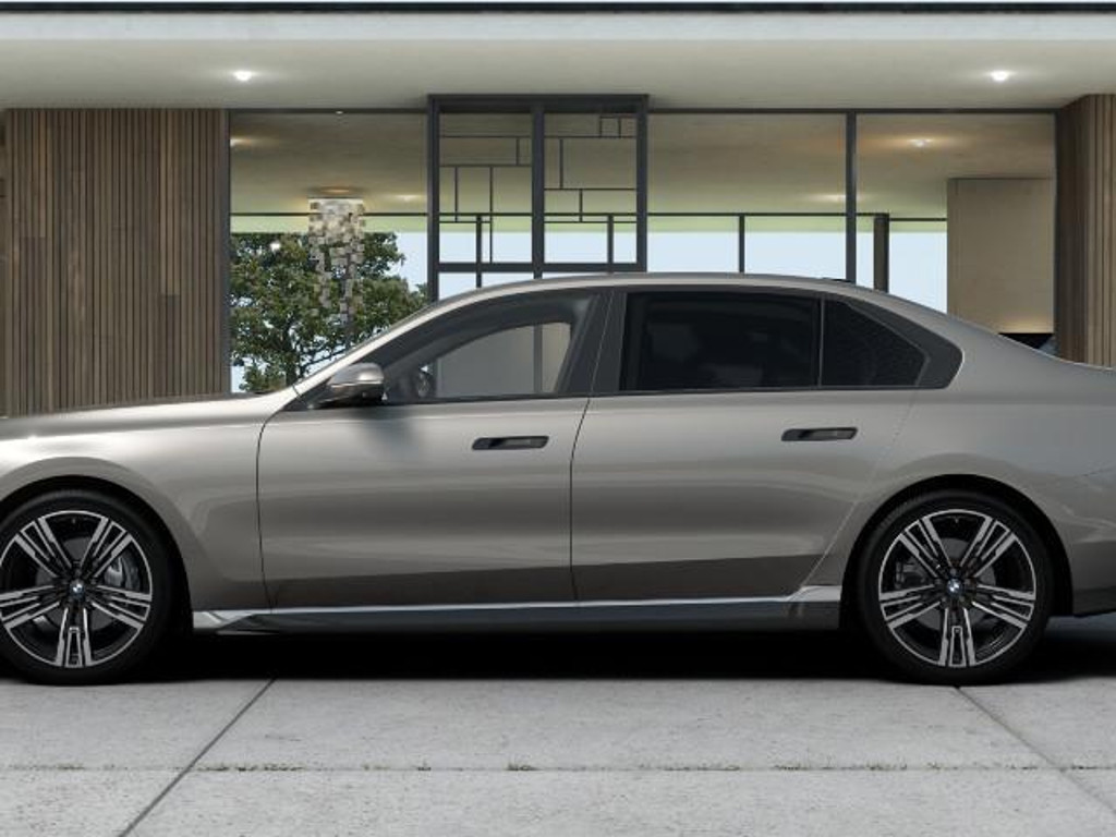 BMW 7 Serie