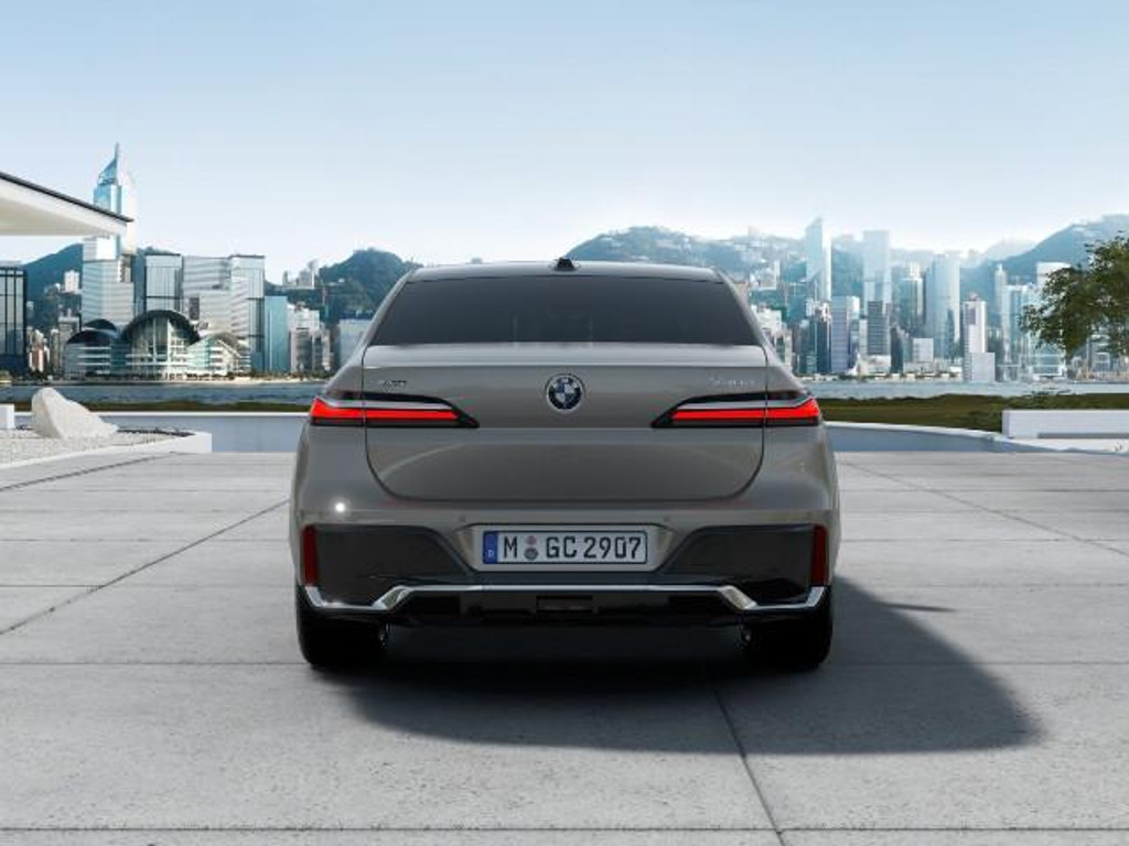BMW 7 Serie