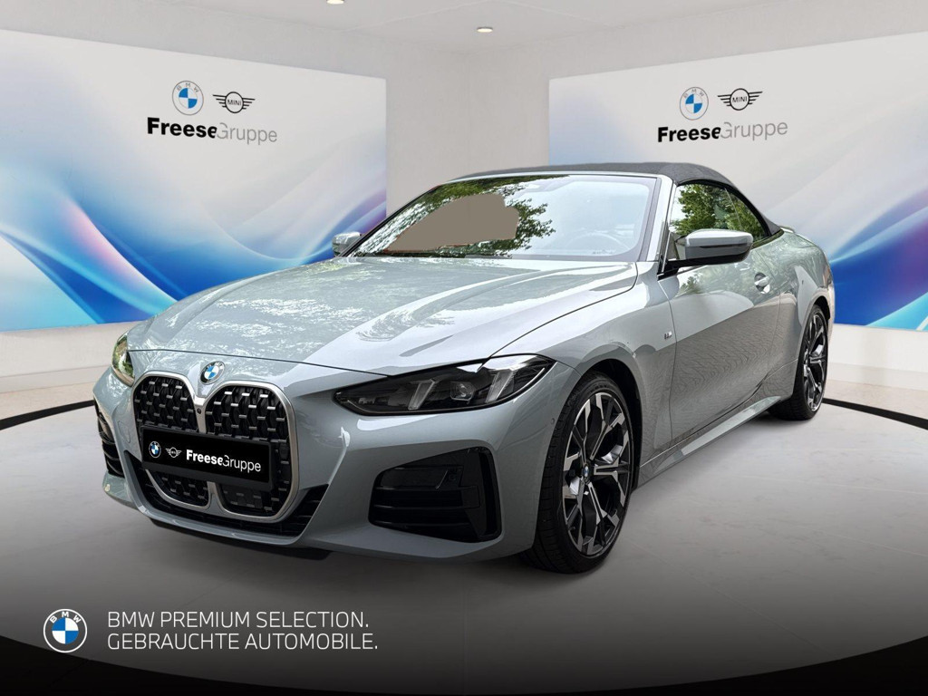 BMW 4 Serie 420 Cabrio 420i