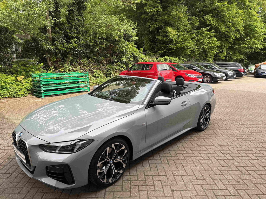 BMW 4 Serie