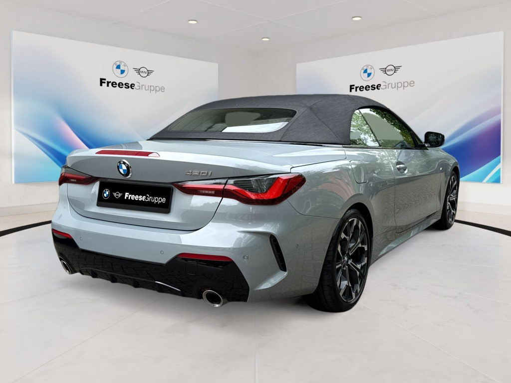 BMW 4 Serie