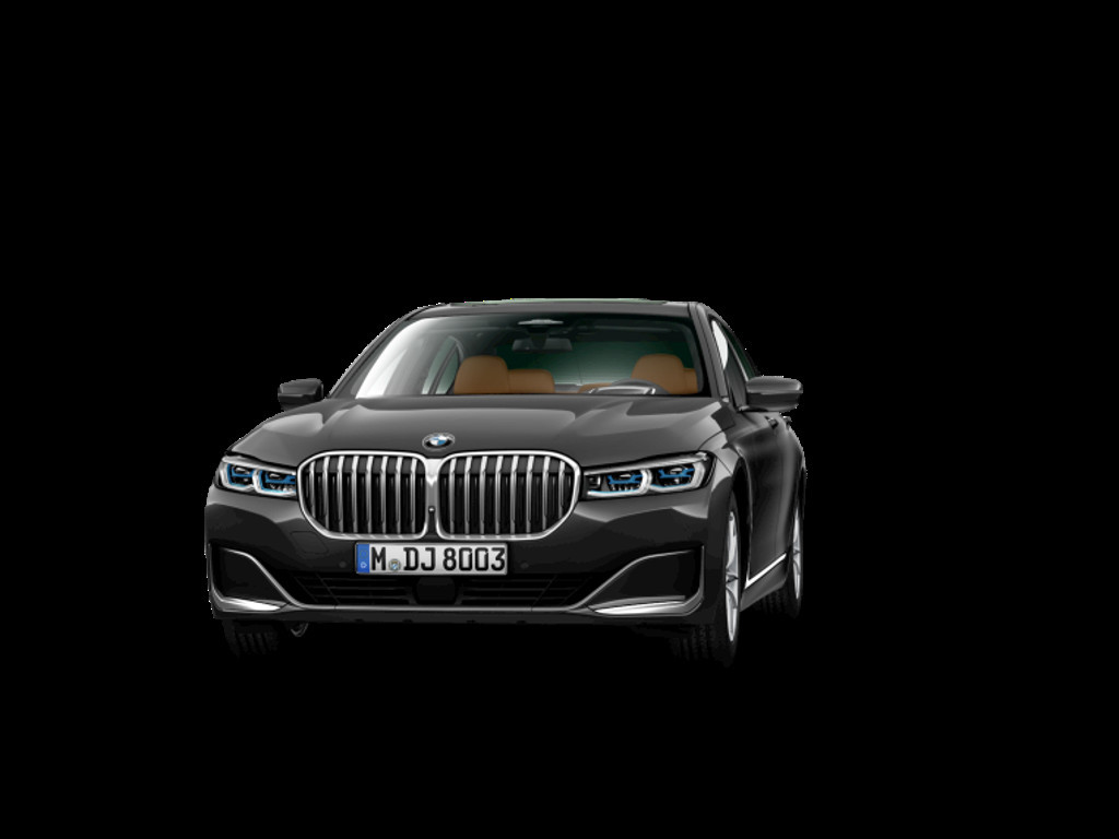 BMW 7 Serie 730 xDrive Sedan 730d