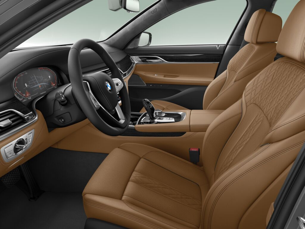 BMW 7 Serie