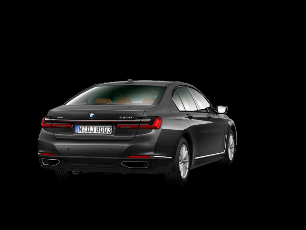 BMW 7 Serie