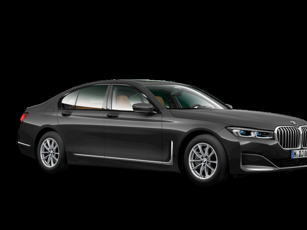 BMW 7 Serie