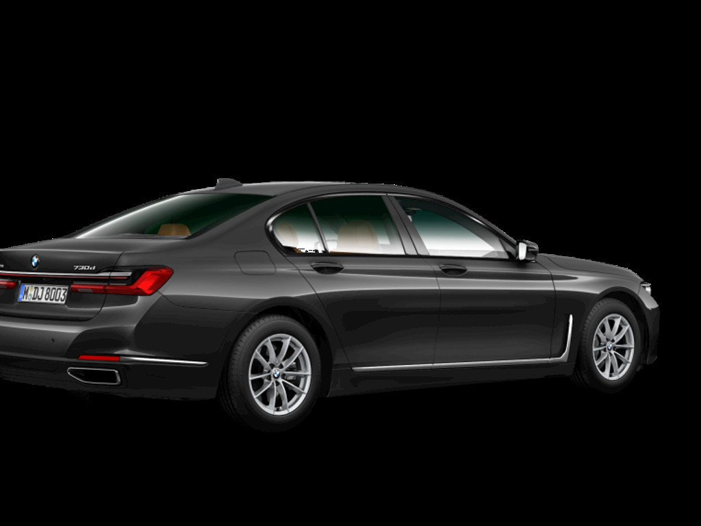 BMW 7 Serie