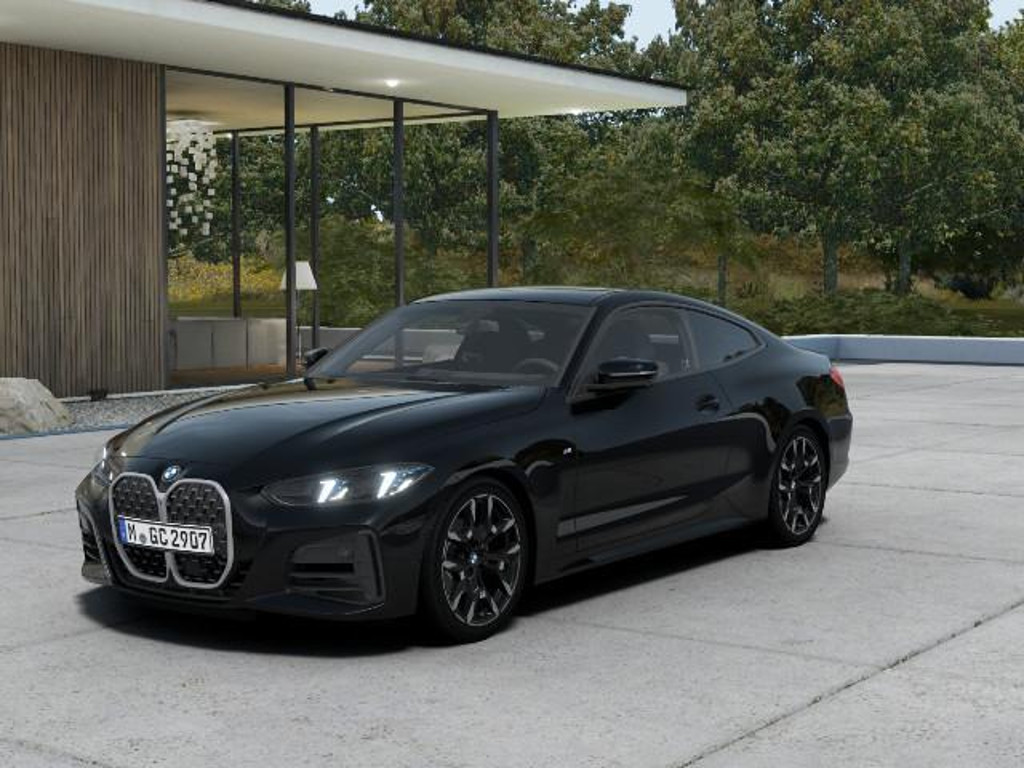BMW 4 Serie 430 xDrive Coupé 430d