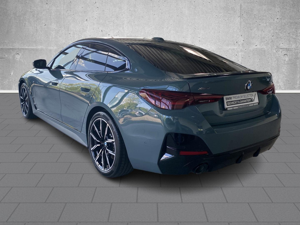 BMW 4 Serie