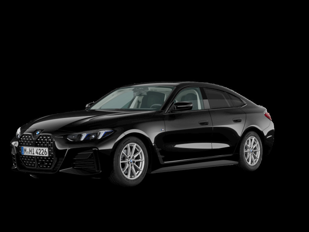 BMW 4 Serie