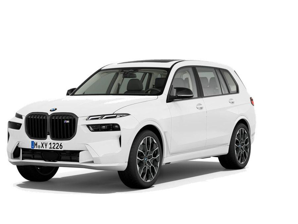 BMW X7 xDrive M60i