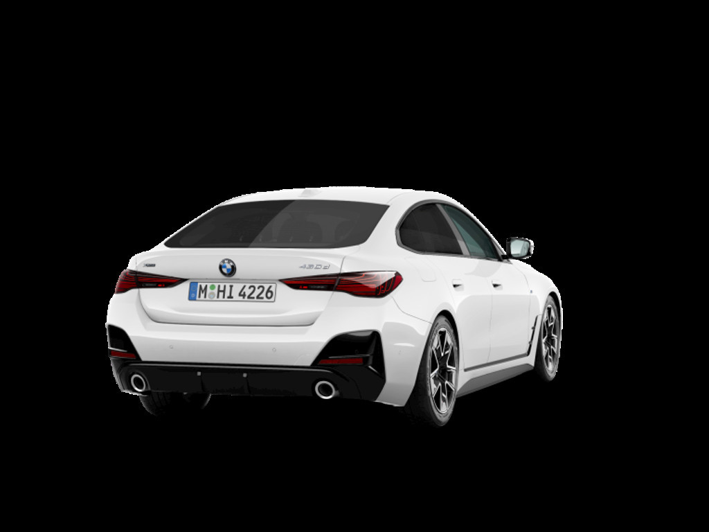 BMW 4 Serie
