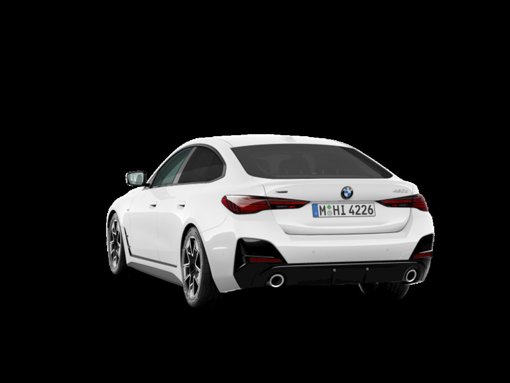 BMW 4 Serie