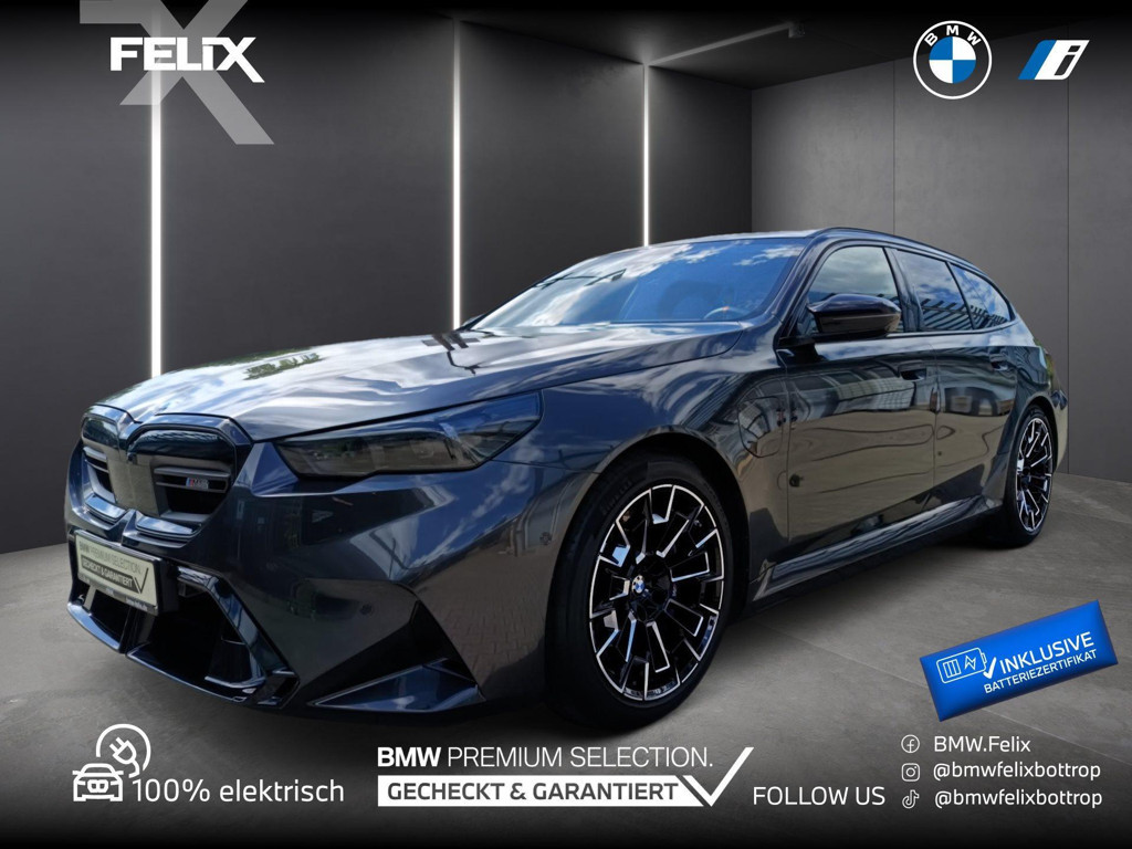 BMW M5 M5 M5 Touring