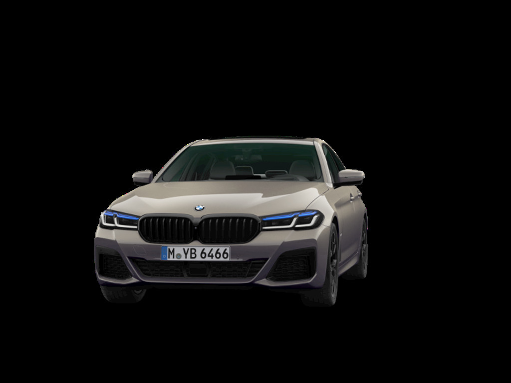 BMW 5 Serie 540 xDrive Touring Sedan 540d