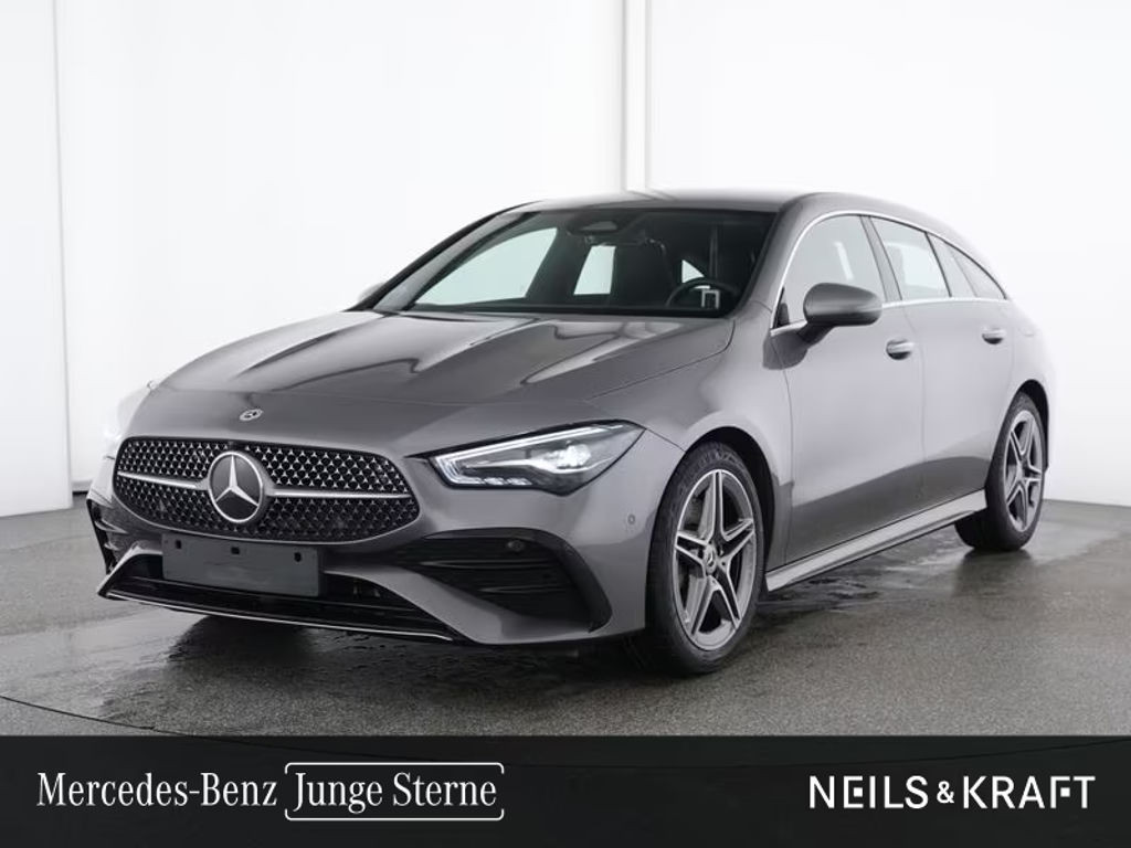 Mercedes-Benz CLA-Klasse CLA 200 AMG Line Shooting Brake