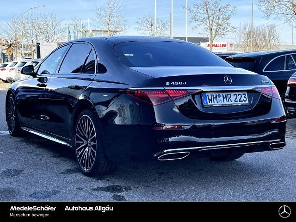 Mercedes-Benz S-Klasse