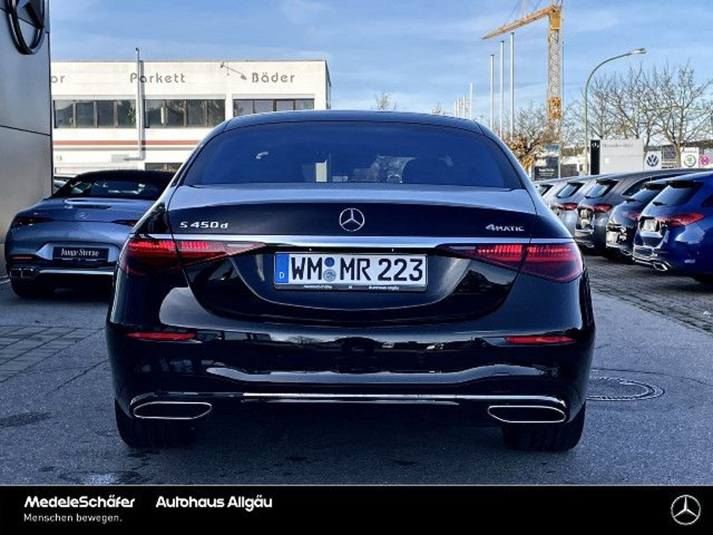 Mercedes-Benz S-Klasse