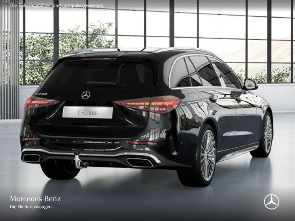 Mercedes-Benz C-Klasse