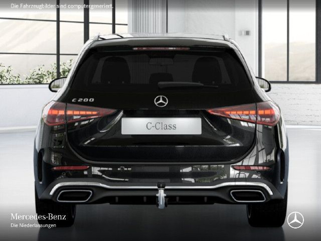 Mercedes-Benz C-Klasse