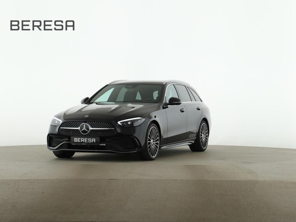 Mercedes-Benz C-Klasse C 220 AMG Line Estate C 220 d