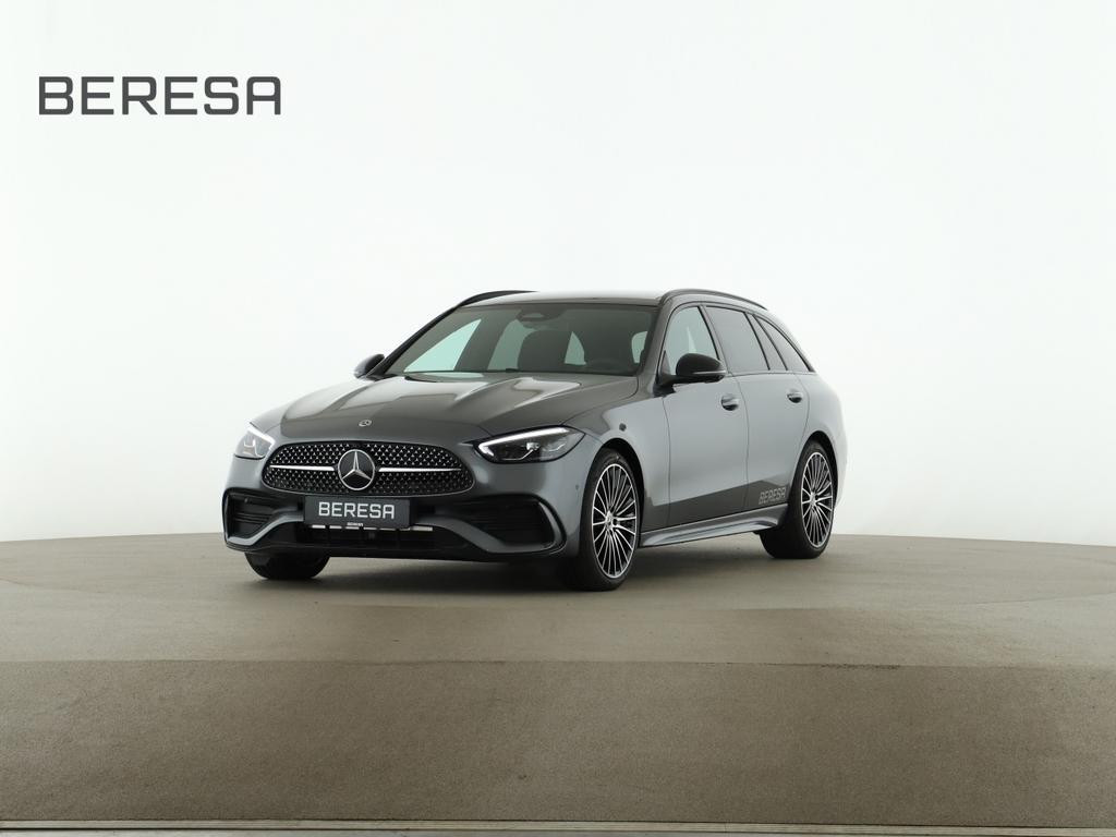 Mercedes-Benz C-Klasse C 220 AMG Line Estate C 220 d