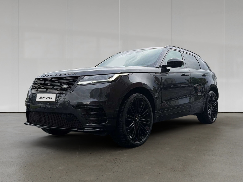 Land Rover Range Rover Velar Autobiography