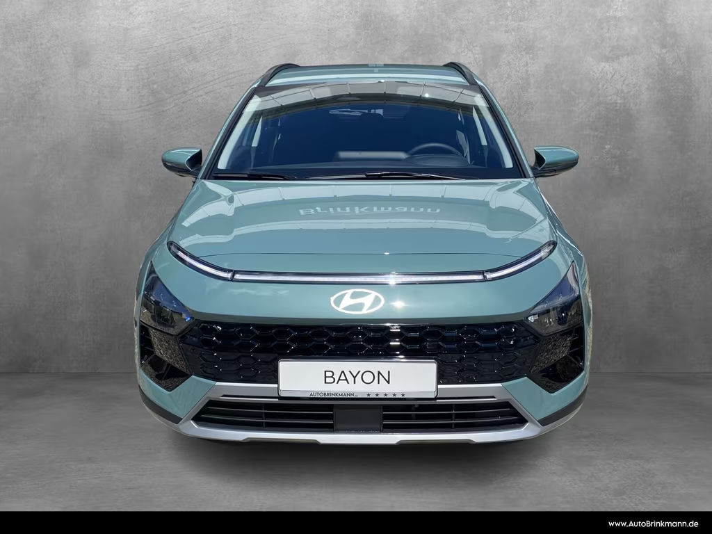 Hyundai Bayon