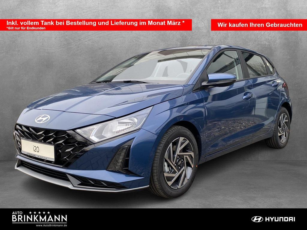 Hyundai i20 T-GDi Trend 1.0