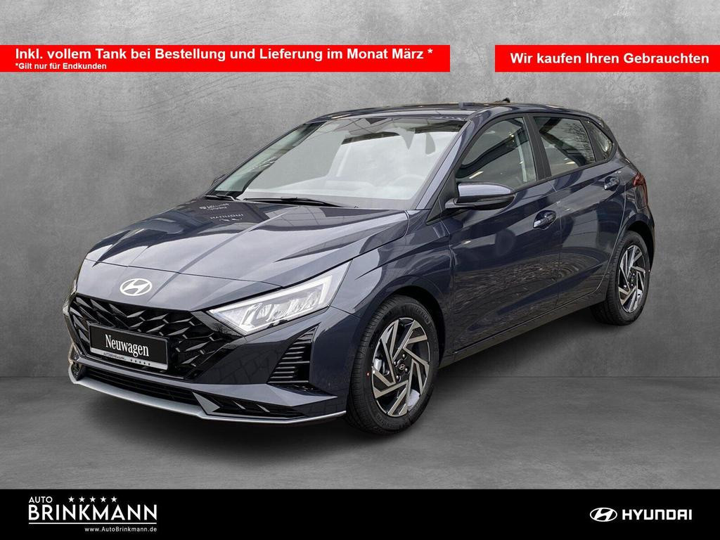 Hyundai i20 T-GDi Trend 1.0