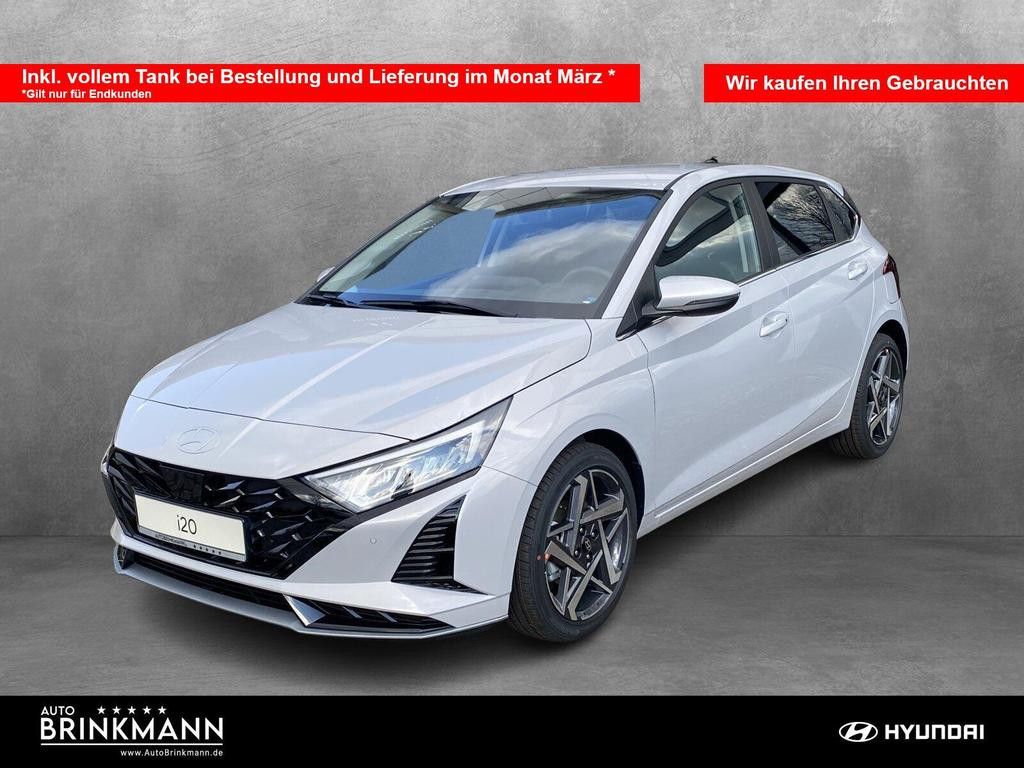 Hyundai i20 T-GDi 1.0 Prime