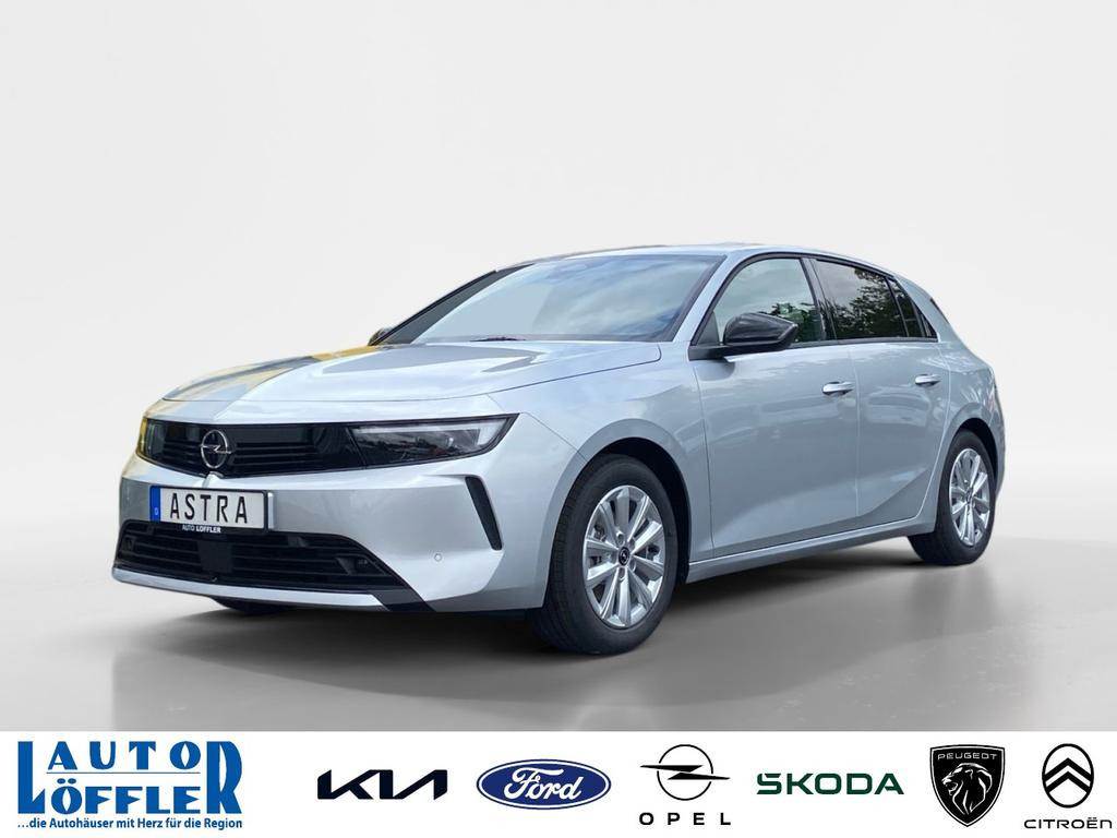 Opel Astra Edition