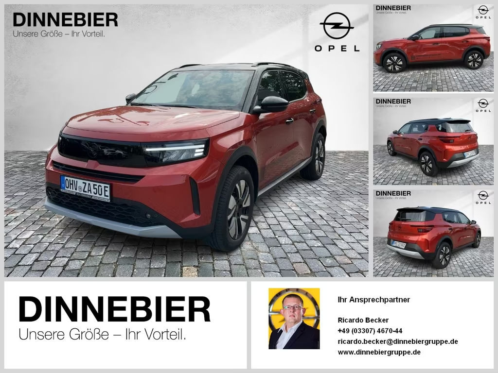 Opel Frontera GS-Line GS