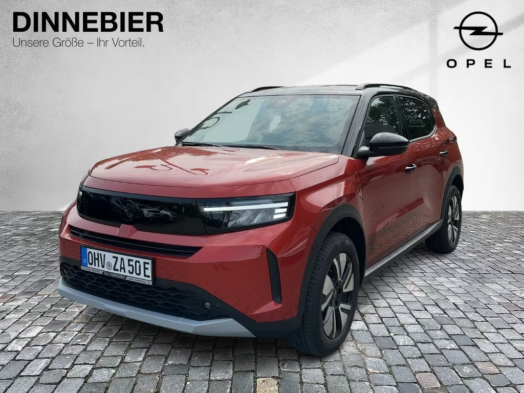 Opel Frontera