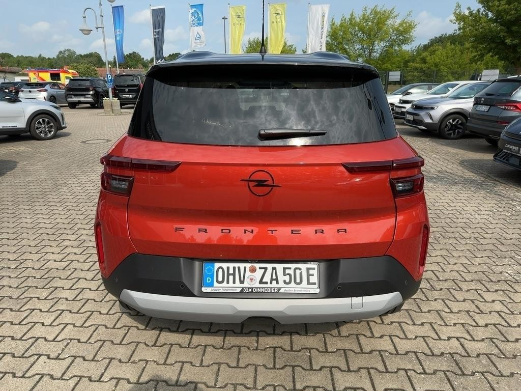 Opel Frontera