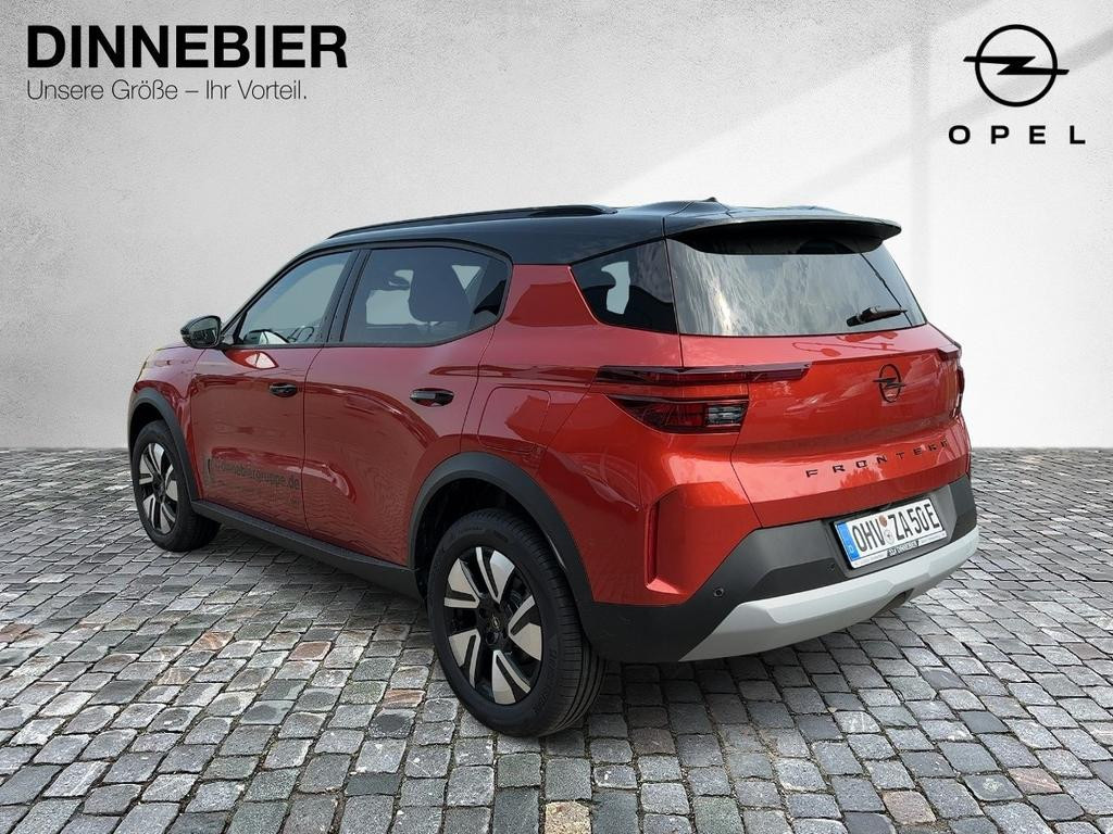 Opel Frontera