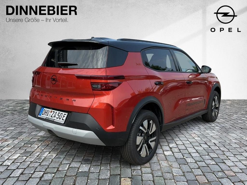 Opel Frontera