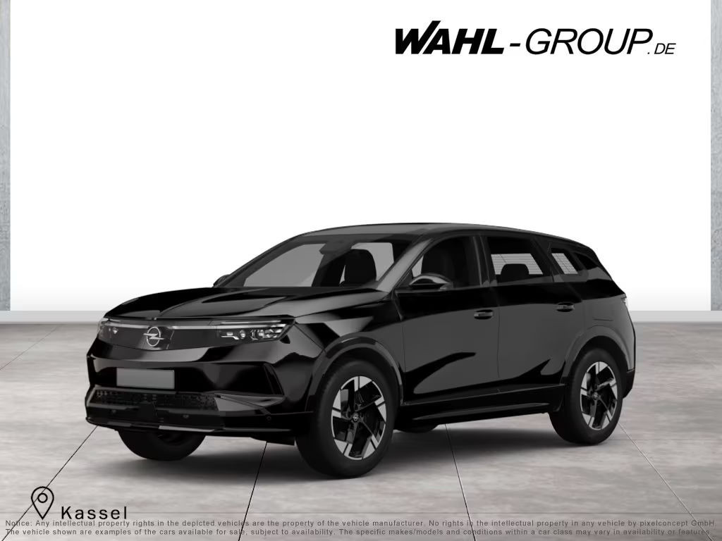 Opel Grandland Edition