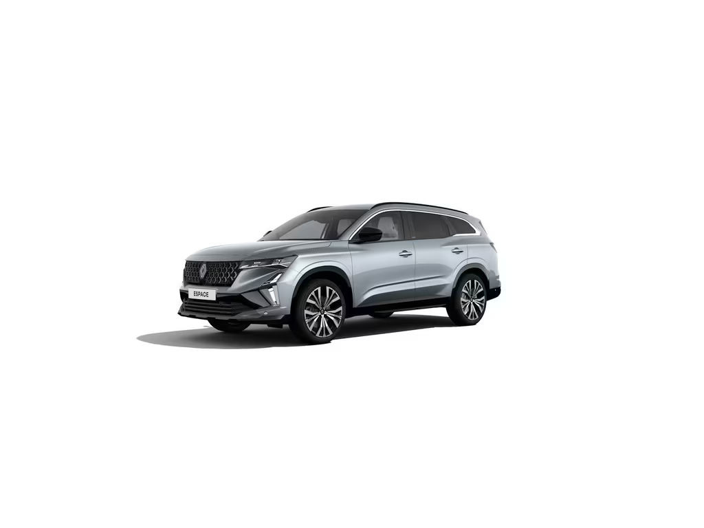 Renault Espace E-Tech Hybrid Iconic