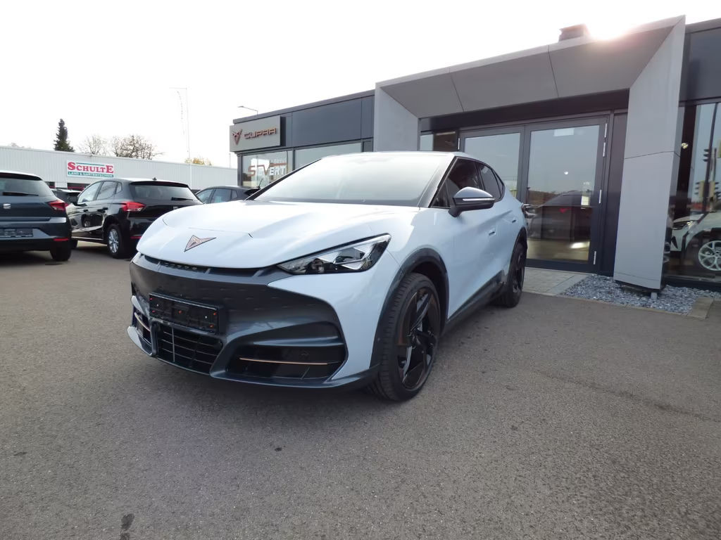 Cupra Tavascan 4Drive Adrenaline VZ