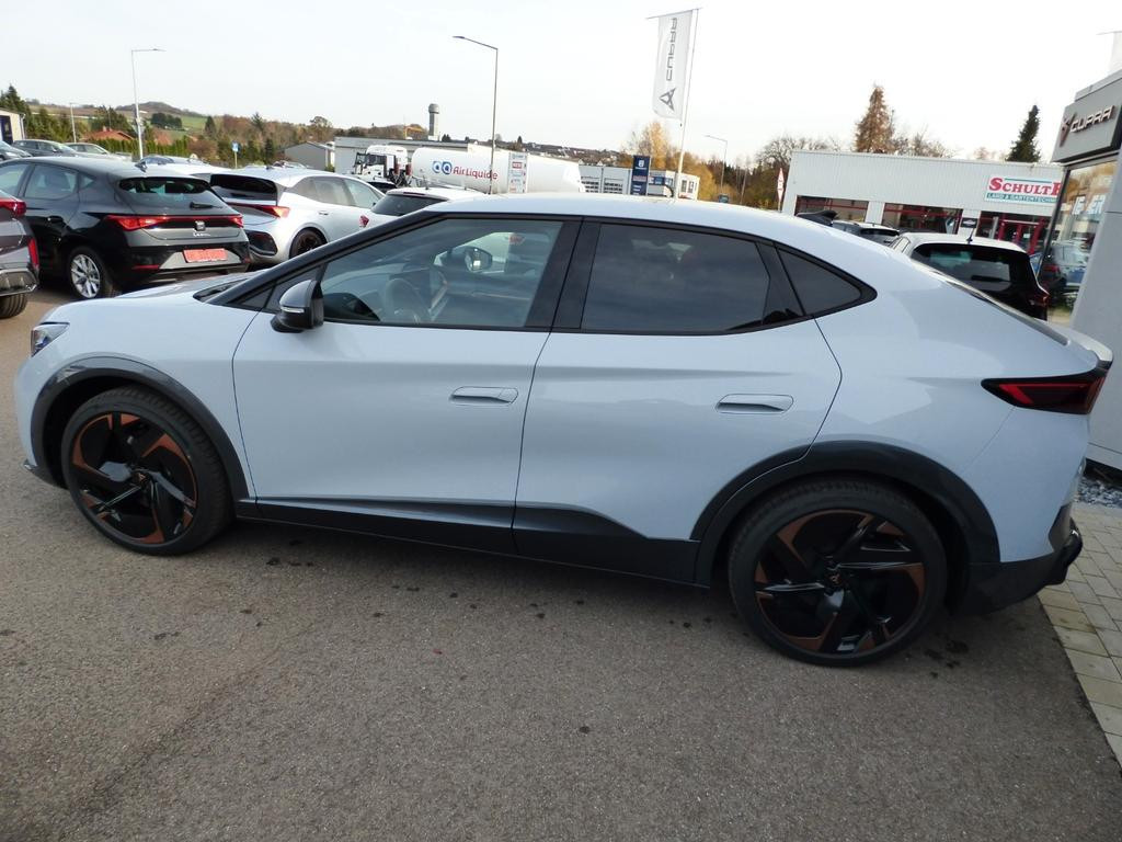 Cupra Tavascan