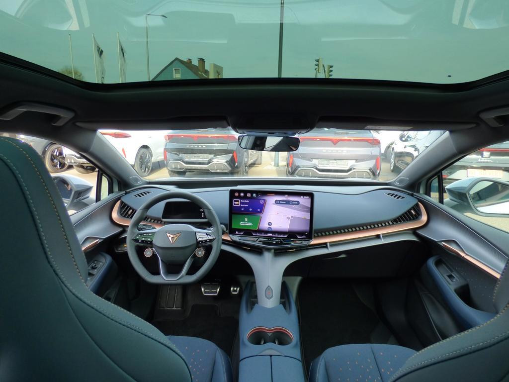 Cupra Tavascan