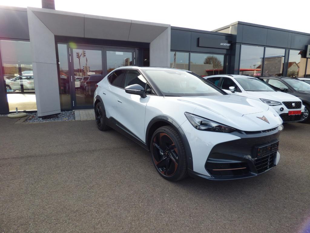 Cupra Tavascan