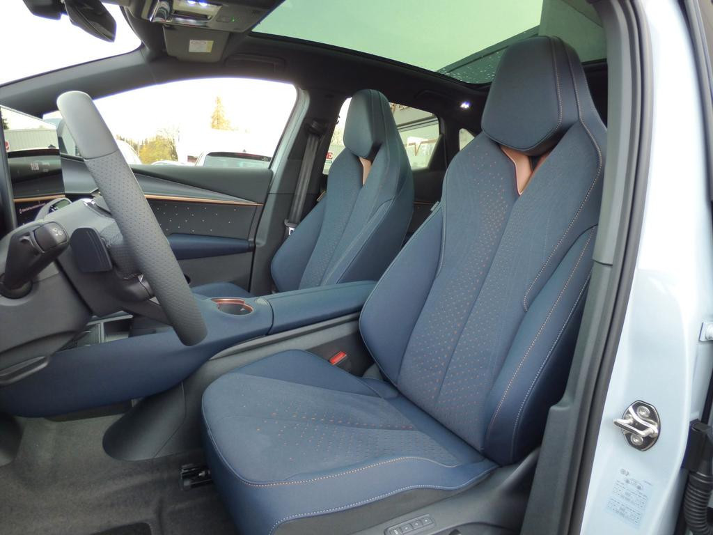 Cupra Tavascan