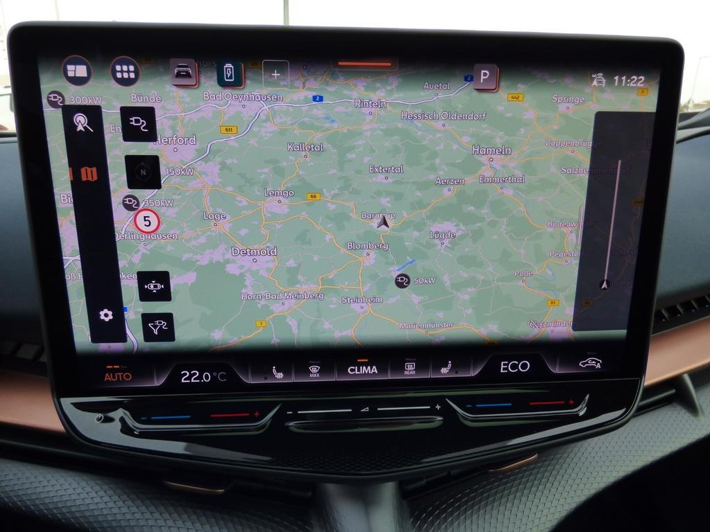 Cupra Tavascan