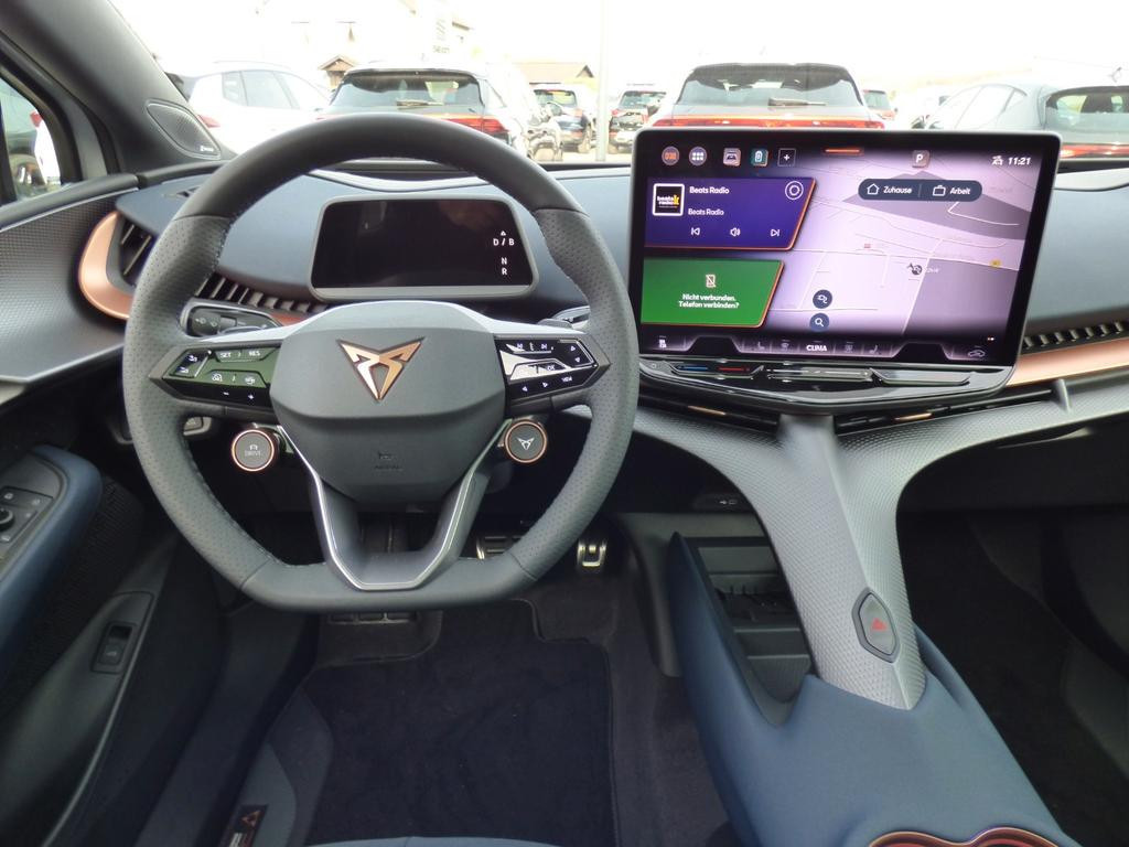 Cupra Tavascan